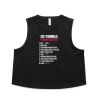 Wo's Martina Crop Tank Thumbnail