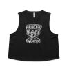Wo's Martina Crop Tank Thumbnail