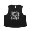 Wo's Martina Crop Tank Thumbnail