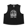 Wo's Martina Crop Tank Thumbnail