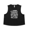 Wo's Martina Crop Tank Thumbnail