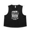 Wo's Martina Crop Tank Thumbnail