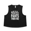 Wo's Martina Crop Tank Thumbnail