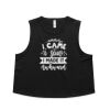 Wo's Martina Crop Tank Thumbnail