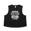 Wo's Martina Crop Tank Thumbnail