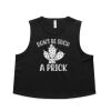 Wo's Martina Crop Tank Thumbnail