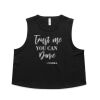 Wo's Martina Crop Tank Thumbnail