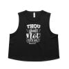 Wo's Martina Crop Tank Thumbnail