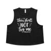 Wo's Martina Crop Tank Thumbnail