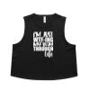 Wo's Martina Crop Tank Thumbnail