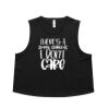 Wo's Martina Crop Tank Thumbnail