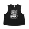 Wo's Martina Crop Tank Thumbnail