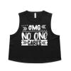 Wo's Martina Crop Tank Thumbnail