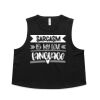 Wo's Martina Crop Tank Thumbnail