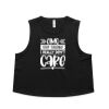 Wo's Martina Crop Tank Thumbnail