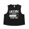 Wo's Martina Crop Tank Thumbnail