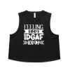 Wo's Martina Crop Tank Thumbnail