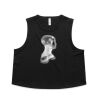 Wo's Martina Crop Tank Thumbnail