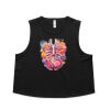 Wo's Martina Crop Tank Thumbnail