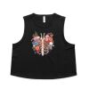 Wo's Martina Crop Tank Thumbnail