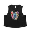 Wo's Martina Crop Tank Thumbnail