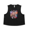 Wo's Martina Crop Tank Thumbnail