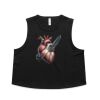 Wo's Martina Crop Tank Thumbnail