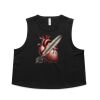 Wo's Martina Crop Tank Thumbnail