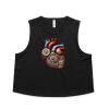 Wo's Martina Crop Tank Thumbnail