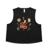 Wo's Martina Crop Tank Thumbnail
