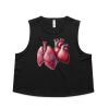Wo's Martina Crop Tank Thumbnail
