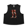 Wo's Martina Crop Tank Thumbnail