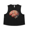 Wo's Martina Crop Tank Thumbnail