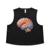Wo's Martina Crop Tank Thumbnail
