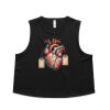 Wo's Martina Crop Tank Thumbnail