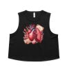 Wo's Martina Crop Tank Thumbnail
