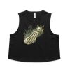Wo's Martina Crop Tank Thumbnail
