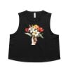 Wo's Martina Crop Tank Thumbnail