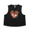 Wo's Martina Crop Tank Thumbnail
