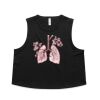 Wo's Martina Crop Tank Thumbnail