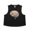 Wo's Martina Crop Tank Thumbnail