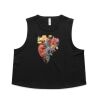 Wo's Martina Crop Tank Thumbnail