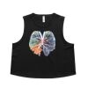 Wo's Martina Crop Tank Thumbnail