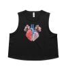 Wo's Martina Crop Tank Thumbnail