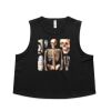 Wo's Martina Crop Tank Thumbnail