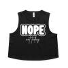 Wo's Martina Crop Tank Thumbnail