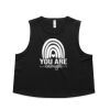 Wo's Martina Crop Tank Thumbnail