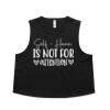Wo's Martina Crop Tank Thumbnail
