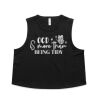 Wo's Martina Crop Tank Thumbnail