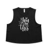 Wo's Martina Crop Tank Thumbnail